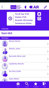 Grupo GEA screenshot 3