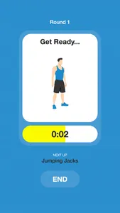 Daily Workout: Body Booster screenshot 1