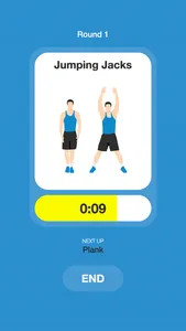 Daily Workout: Body Booster screenshot 2