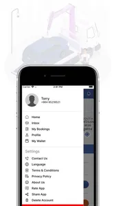 كرين العراق screenshot 1