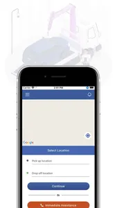 كرين العراق screenshot 2