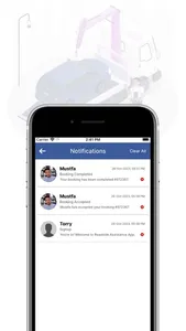 كرين العراق screenshot 3