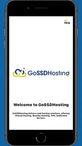 GoSSDHosting screenshot 0