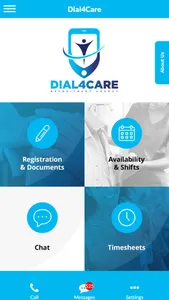 Dial4Care Recruitment Ltd screenshot 0