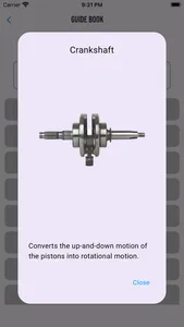 Motorcycle Quiz Game screenshot 4