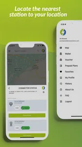 Ikarus EV Charging screenshot 1