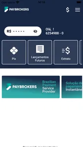 PayBrokers screenshot 1