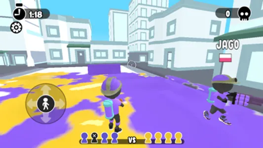 Paint Brawl Strike screenshot 3