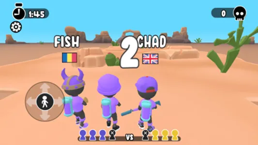Paint Brawl Strike screenshot 5