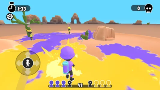 Paint Brawl Strike screenshot 6