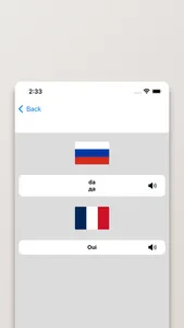 Dictionnaire Russe-Français screenshot 3