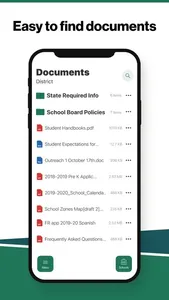 Chester County School District screenshot 3