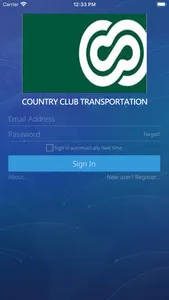 Country Club Transportation screenshot 0