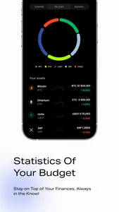 Coin Wallet: Financial Tracker screenshot 2