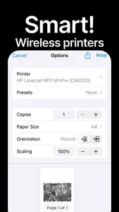 Air Printer: Scan & Print screenshot 1