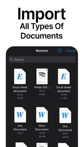 Air Printer: Scan & Print screenshot 2