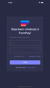 FornPay screenshot 1