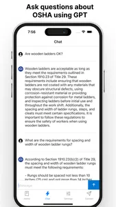 OSHA Safety Standards screenshot 1