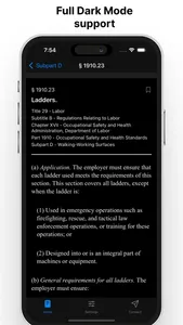 OSHA Safety Standards screenshot 7