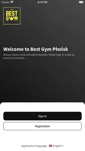 Best Gym Płońsk screenshot 1