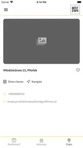 Best Gym Płońsk screenshot 6