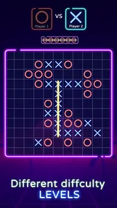 Tic Tac Toe 2 player: XO screenshot 4