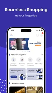 PLUS+ App screenshot 2