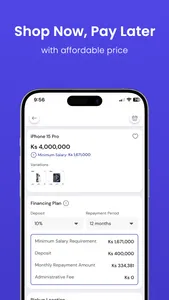 PLUS+ App screenshot 4