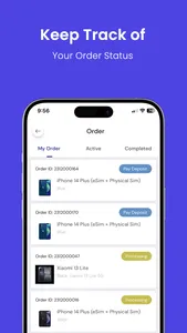 PLUS+ App screenshot 7
