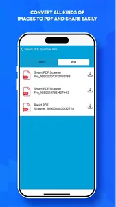 Smart PDF Scanner Pro screenshot 2