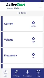 ActiveStart Inverter Model screenshot 0