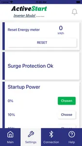 ActiveStart Inverter Model screenshot 1