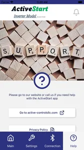 ActiveStart Inverter Model screenshot 3