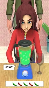 Yes or No? Food Prank Games 3D screenshot 3