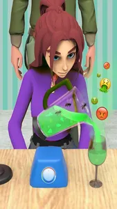 Yes or No? Food Prank Games 3D screenshot 4