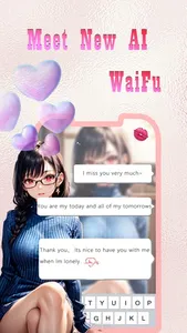 ChaiMate - AI romance Chatbot screenshot 2