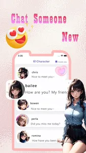 ChaiMate - AI romance Chatbot screenshot 5