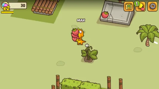 Dino's Farm Shop screenshot 2