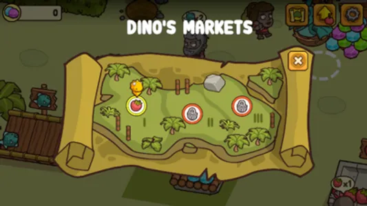 Dino's Farm Shop screenshot 3