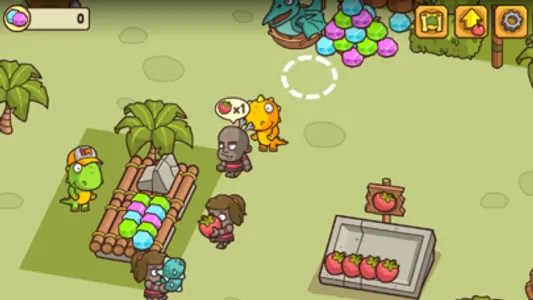 Dino's Farm Shop screenshot 5