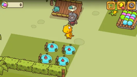 Dino's Farm Shop screenshot 7