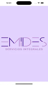 Emides Cliente screenshot 0