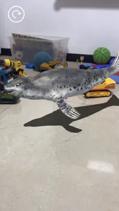 AR 水族馆 screenshot 3