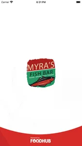 Myras Fishbar screenshot 0