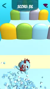 Smash Ball 3D screenshot 3