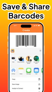 QR Code Reader·Barcode Scanner screenshot 7