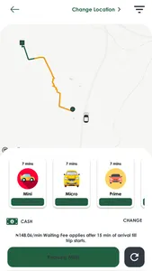 Taxi Tribe Rider screenshot 4