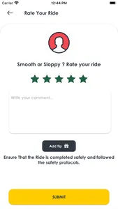 Taxi Tribe Rider screenshot 7