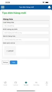 Labanlogistics screenshot 8