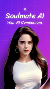 Soulmate AI: Your AI Companion screenshot 0